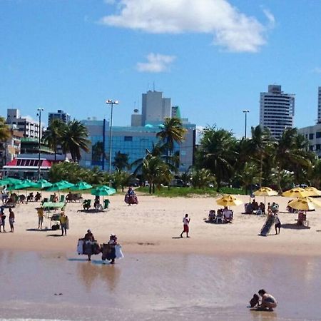 Apartamento Tambau A Beira Mar João Pessoa Exteriér fotografie