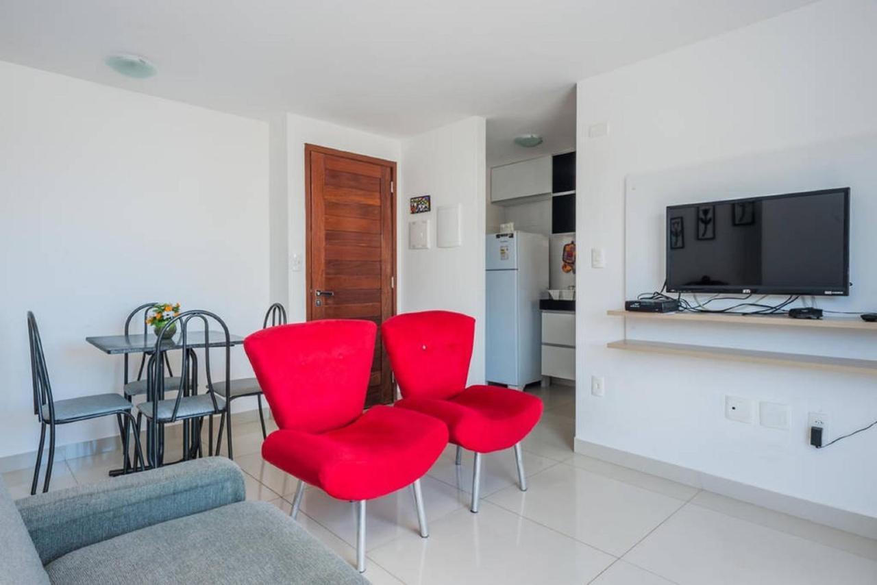 Apartamento Tambau A Beira Mar João Pessoa Exteriér fotografie