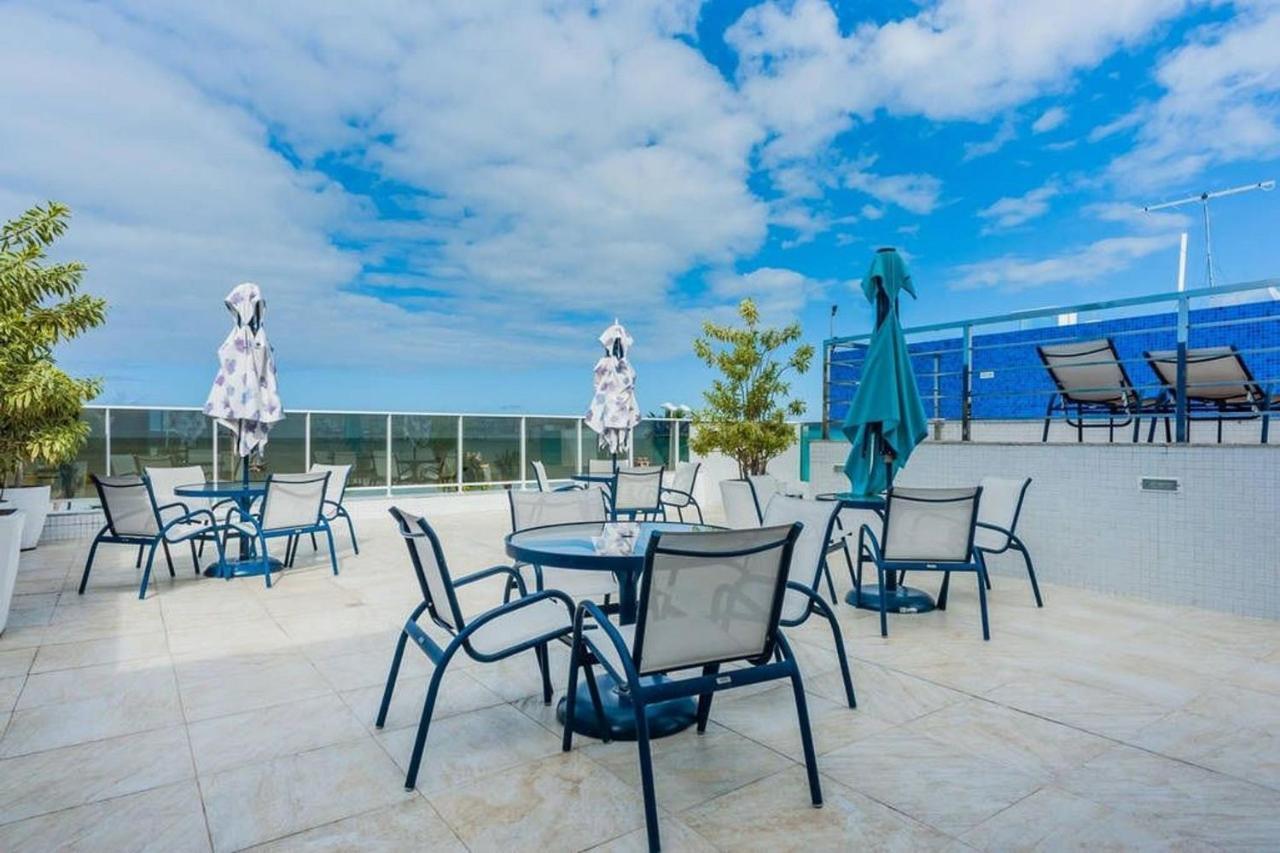 Apartamento Tambau A Beira Mar João Pessoa Exteriér fotografie