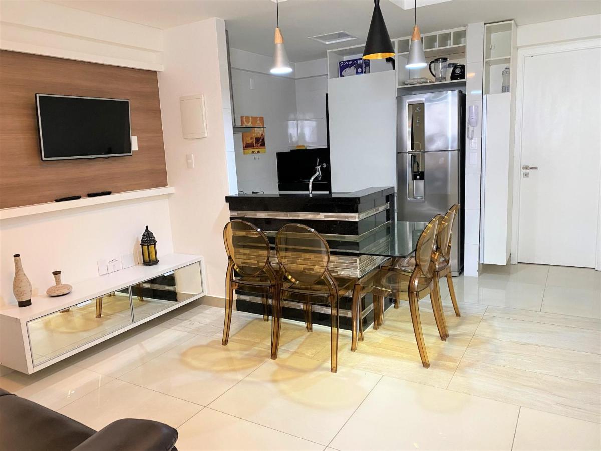 Apartamento Tambau A Beira Mar João Pessoa Exteriér fotografie
