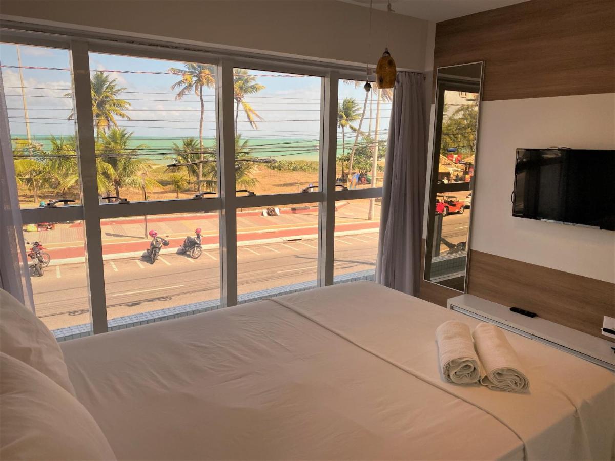 Apartamento Tambau A Beira Mar João Pessoa Exteriér fotografie