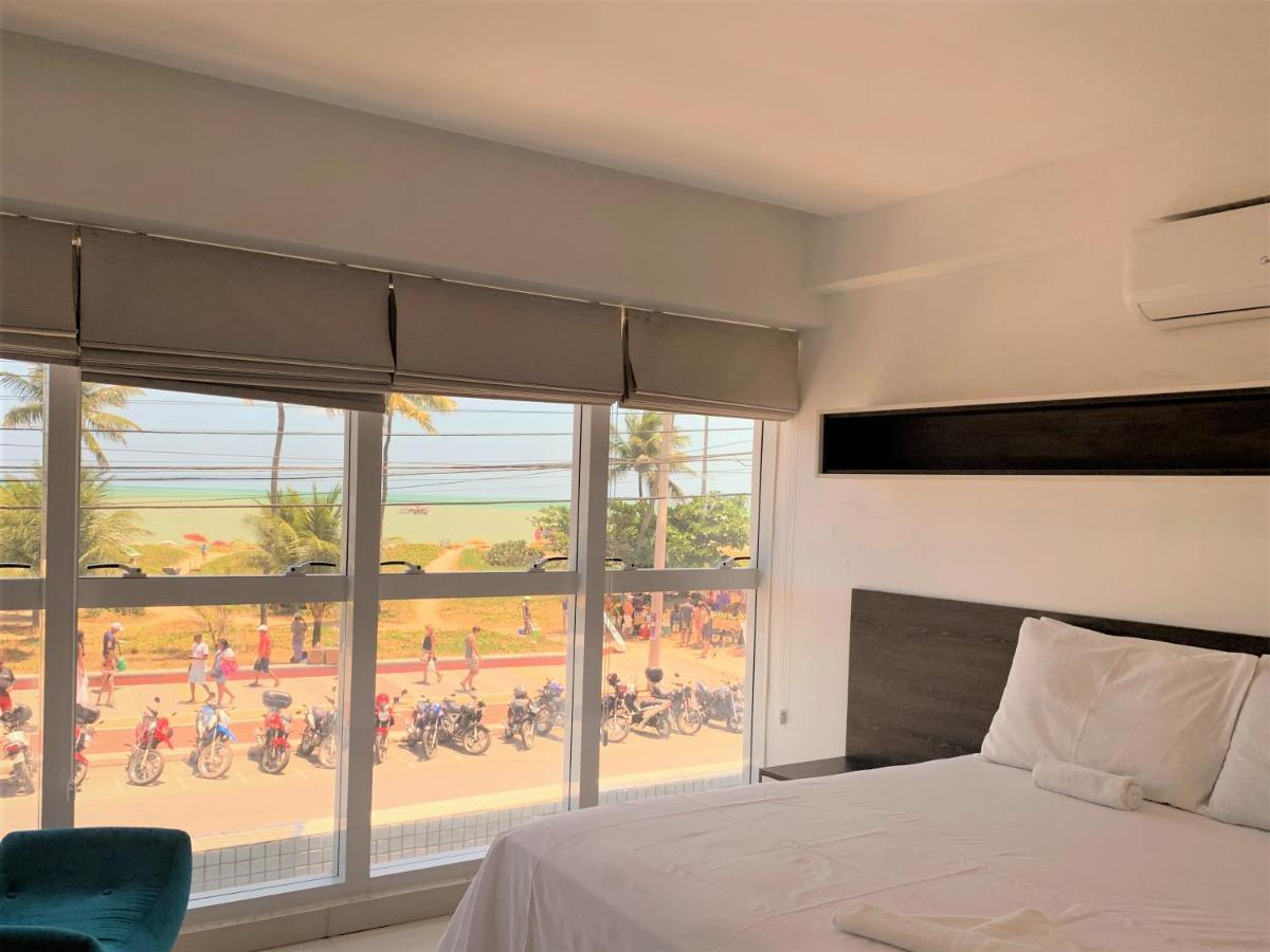 Apartamento Tambau A Beira Mar João Pessoa Pokoj fotografie