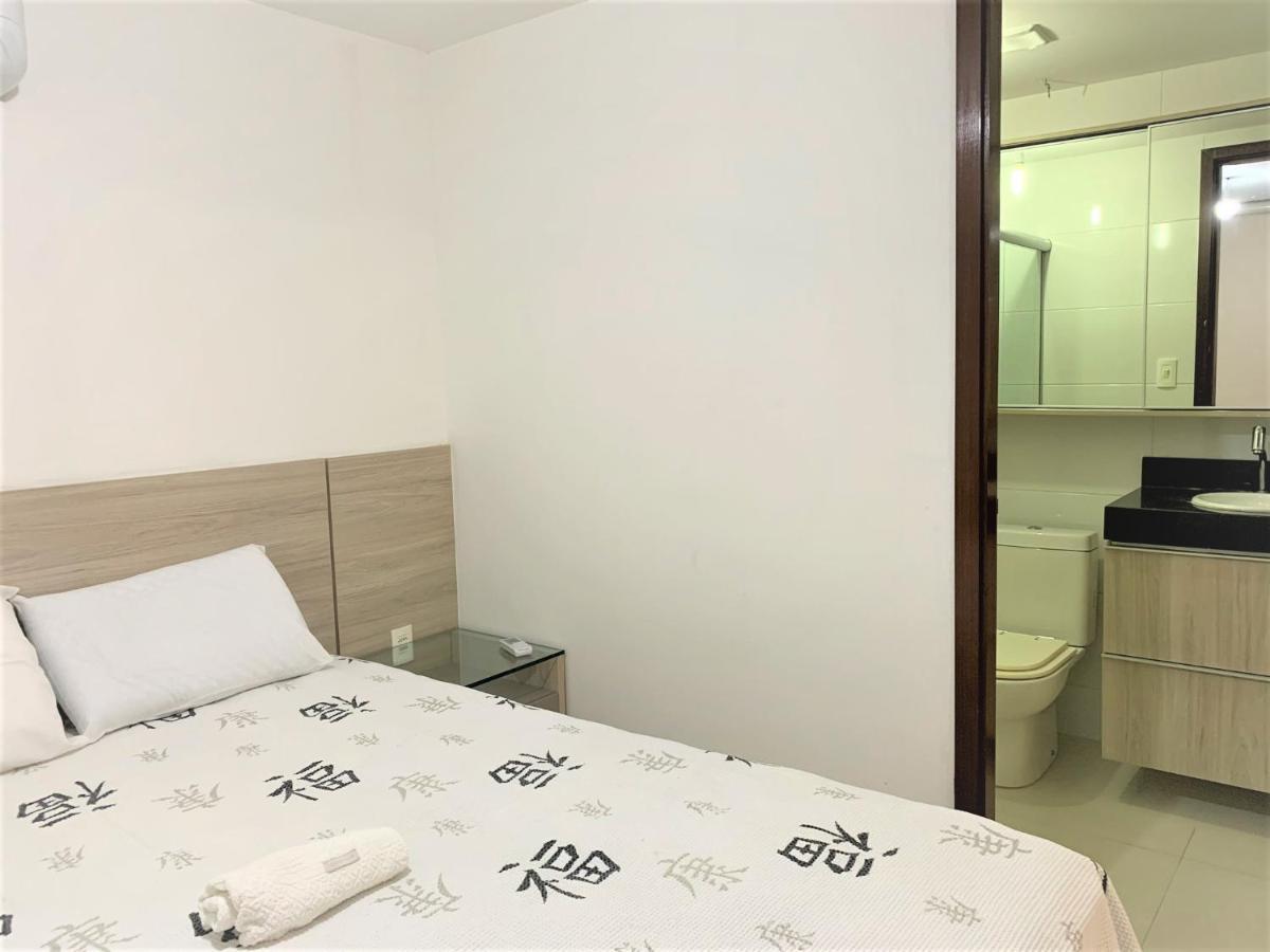 Apartamento Tambau A Beira Mar João Pessoa Exteriér fotografie
