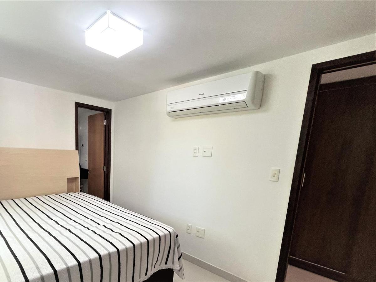 Apartamento Tambau A Beira Mar João Pessoa Exteriér fotografie