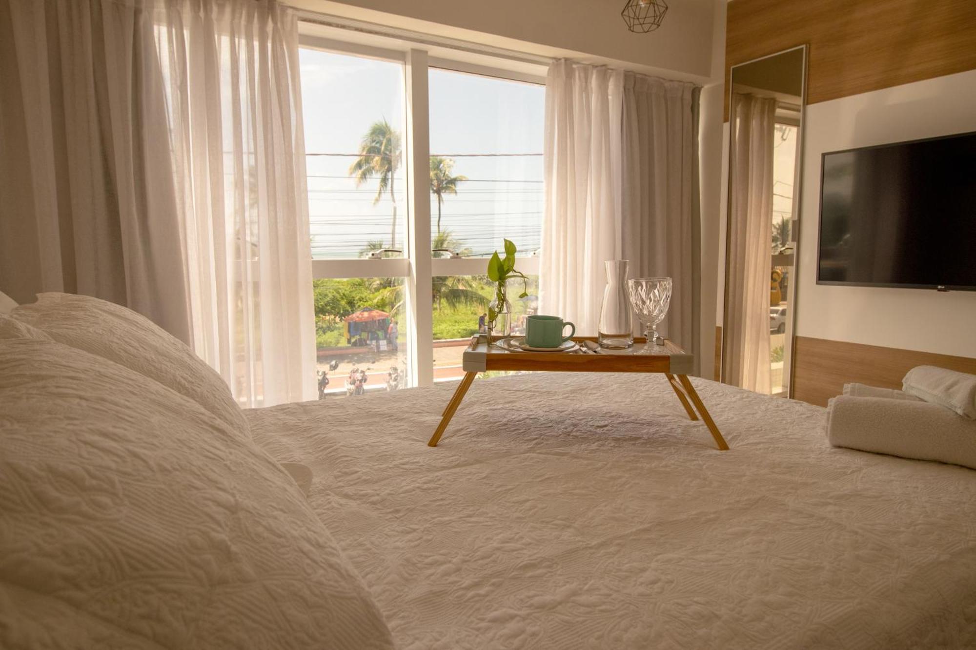 Apartamento Tambau A Beira Mar João Pessoa Exteriér fotografie