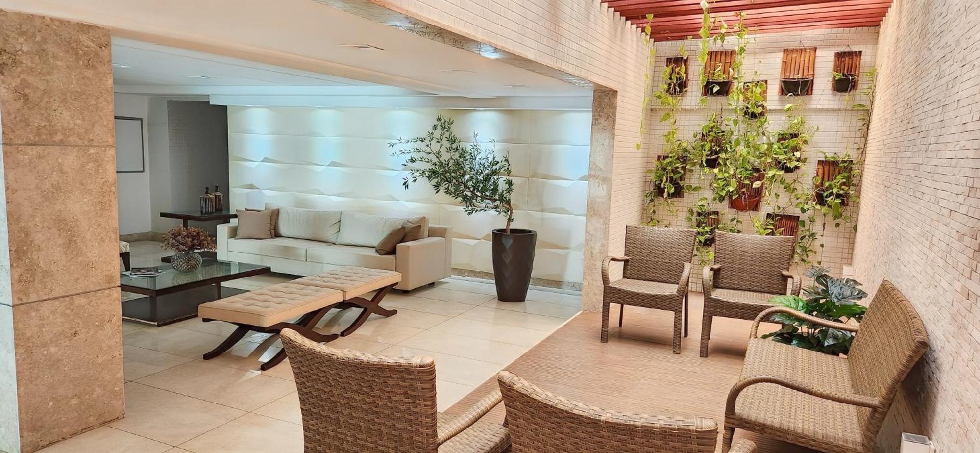 Apartamento Tambau A Beira Mar João Pessoa Exteriér fotografie