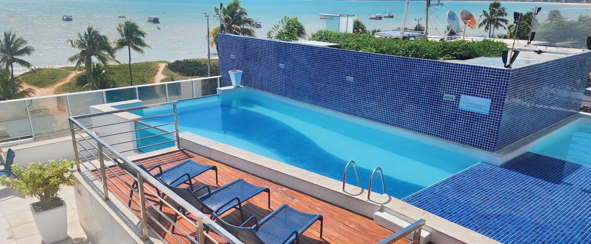 Apartamento Tambau A Beira Mar João Pessoa Exteriér fotografie
