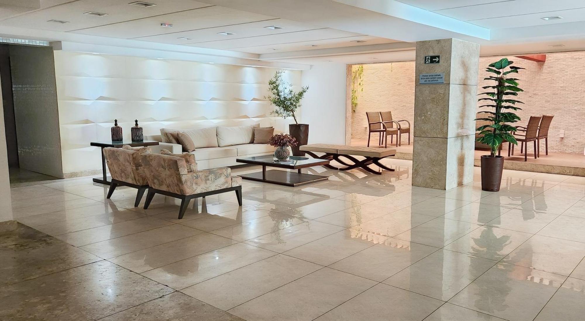 Apartamento Tambau A Beira Mar João Pessoa Exteriér fotografie