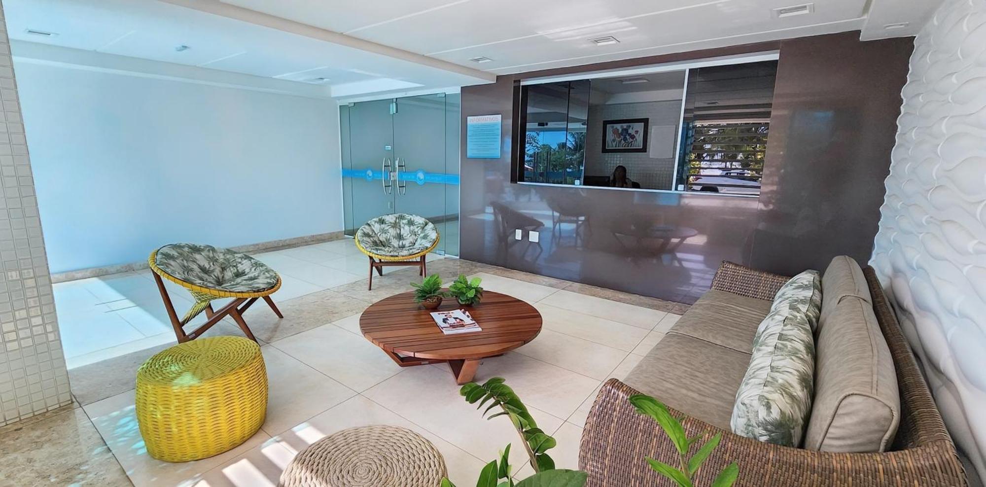 Apartamento Tambau A Beira Mar João Pessoa Exteriér fotografie