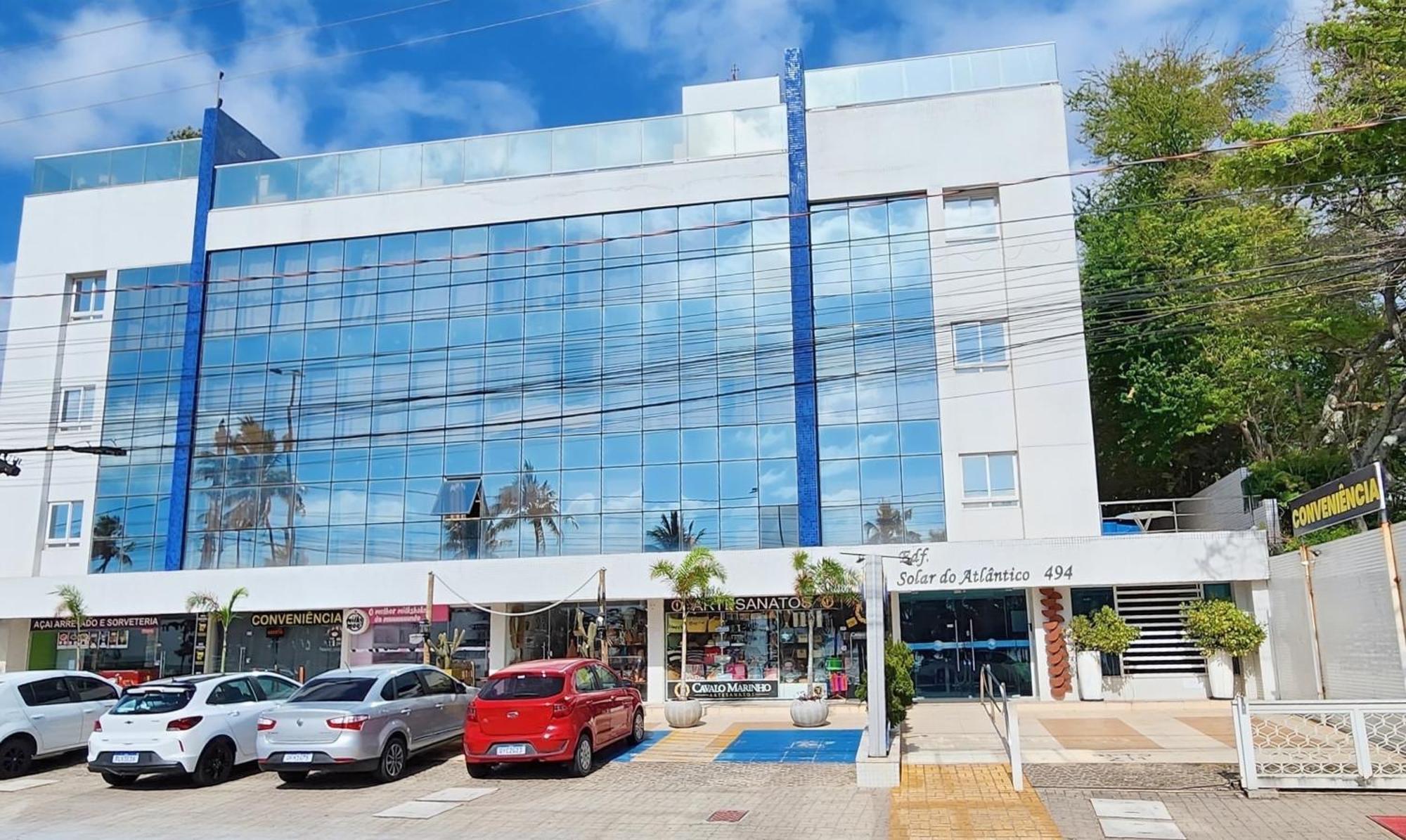 Apartamento Tambau A Beira Mar João Pessoa Exteriér fotografie