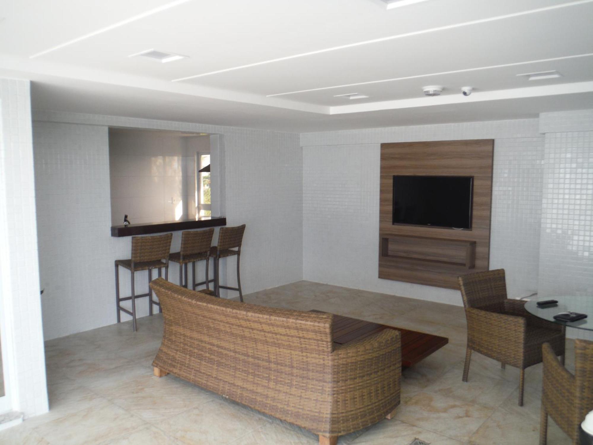 Apartamento Tambau A Beira Mar João Pessoa Exteriér fotografie