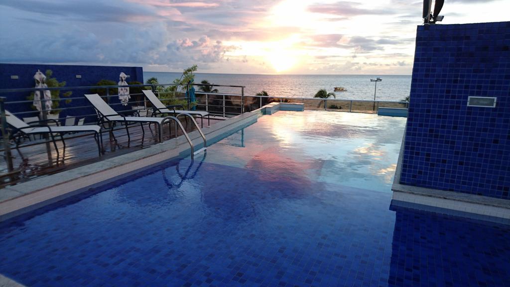 Apartamento Tambau A Beira Mar João Pessoa Exteriér fotografie