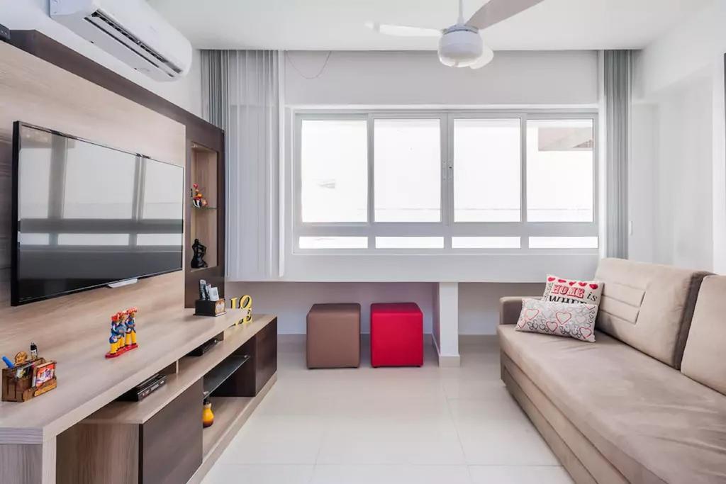Apartamento Tambau A Beira Mar João Pessoa Exteriér fotografie
