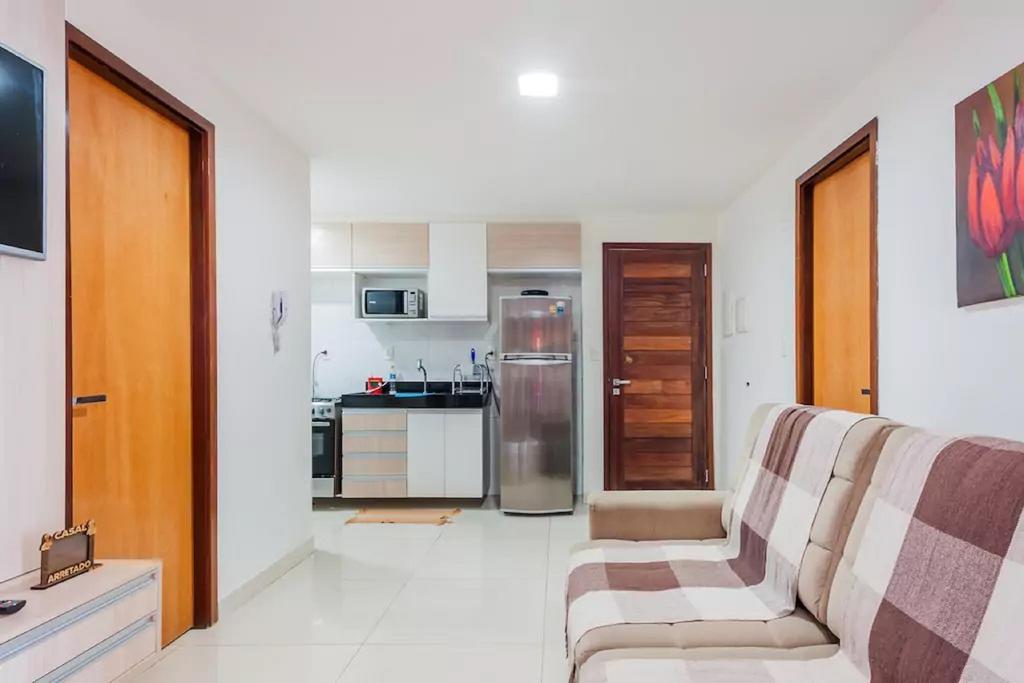 Apartamento Tambau A Beira Mar João Pessoa Exteriér fotografie