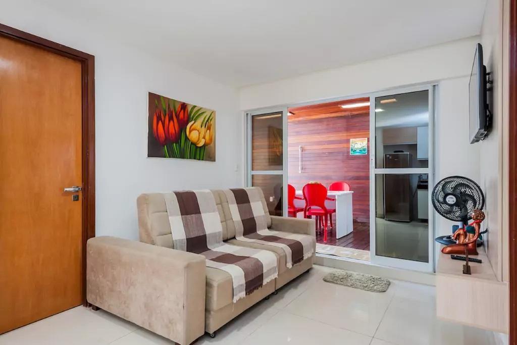 Apartamento Tambau A Beira Mar João Pessoa Exteriér fotografie
