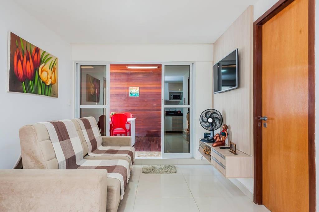 Apartamento Tambau A Beira Mar João Pessoa Exteriér fotografie
