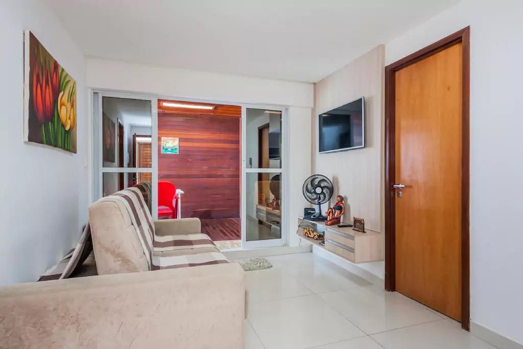 Apartamento Tambau A Beira Mar João Pessoa Exteriér fotografie