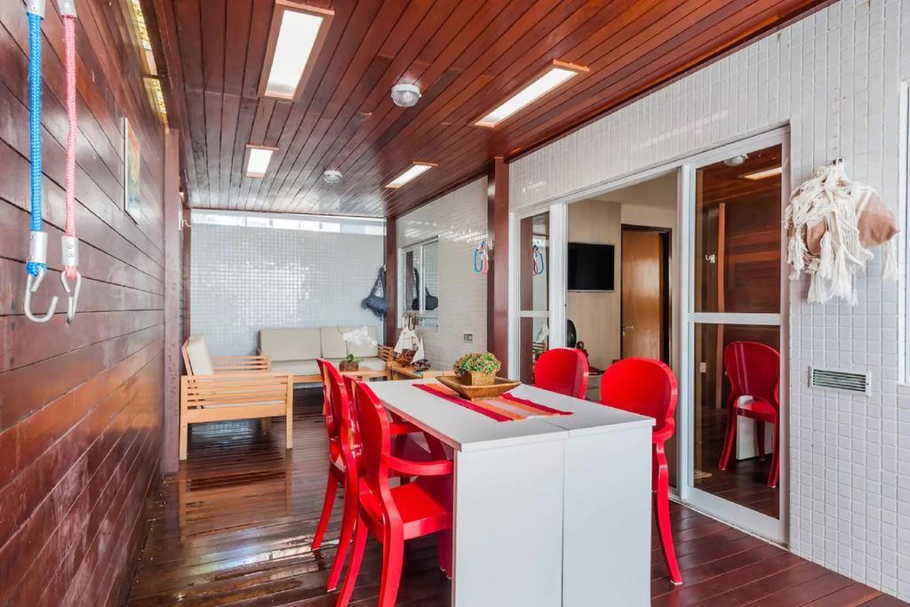 Apartamento Tambau A Beira Mar João Pessoa Exteriér fotografie