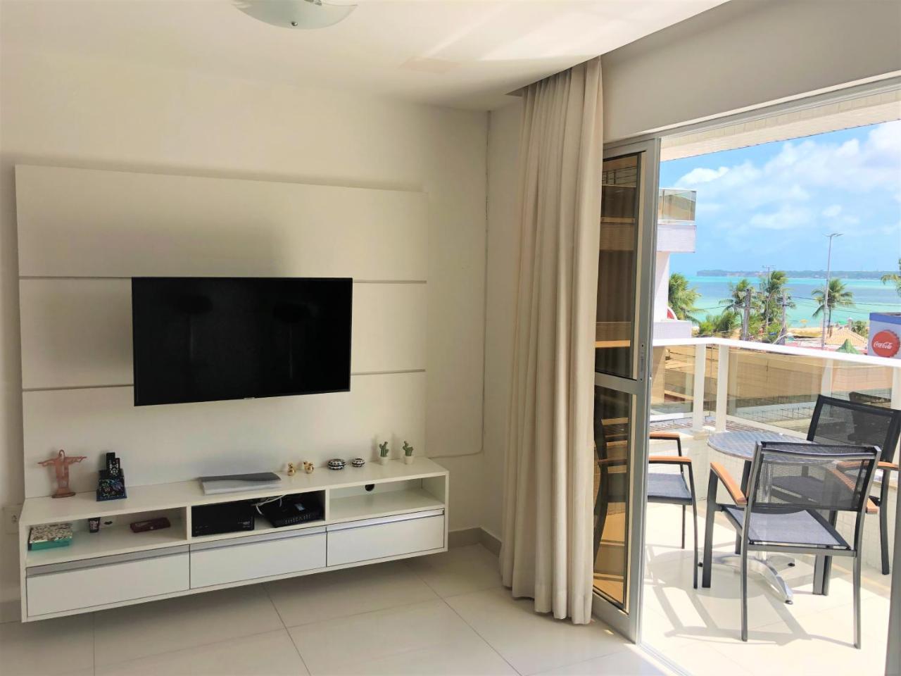 Apartamento Tambau A Beira Mar João Pessoa Exteriér fotografie
