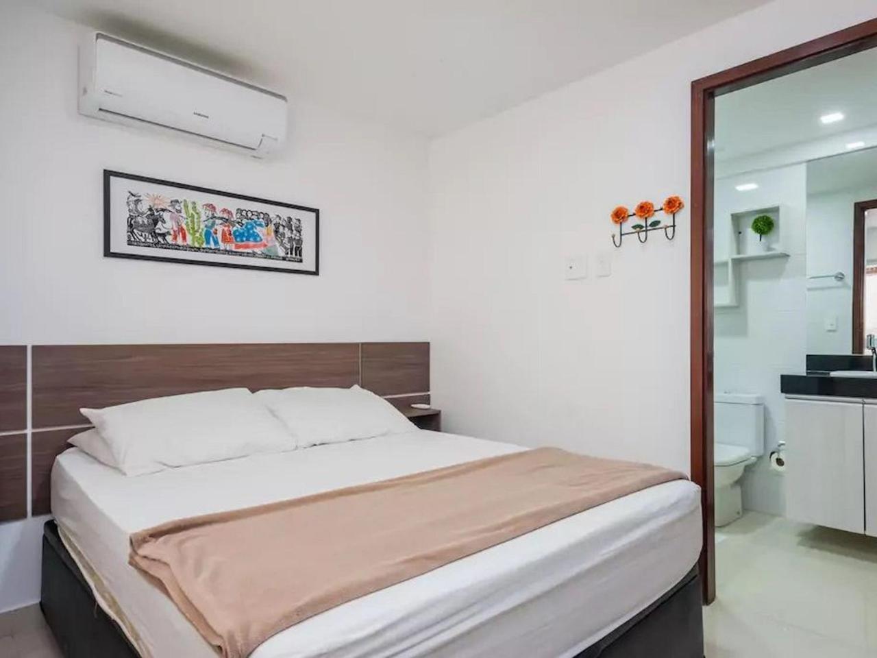 Apartamento Tambau A Beira Mar João Pessoa Exteriér fotografie