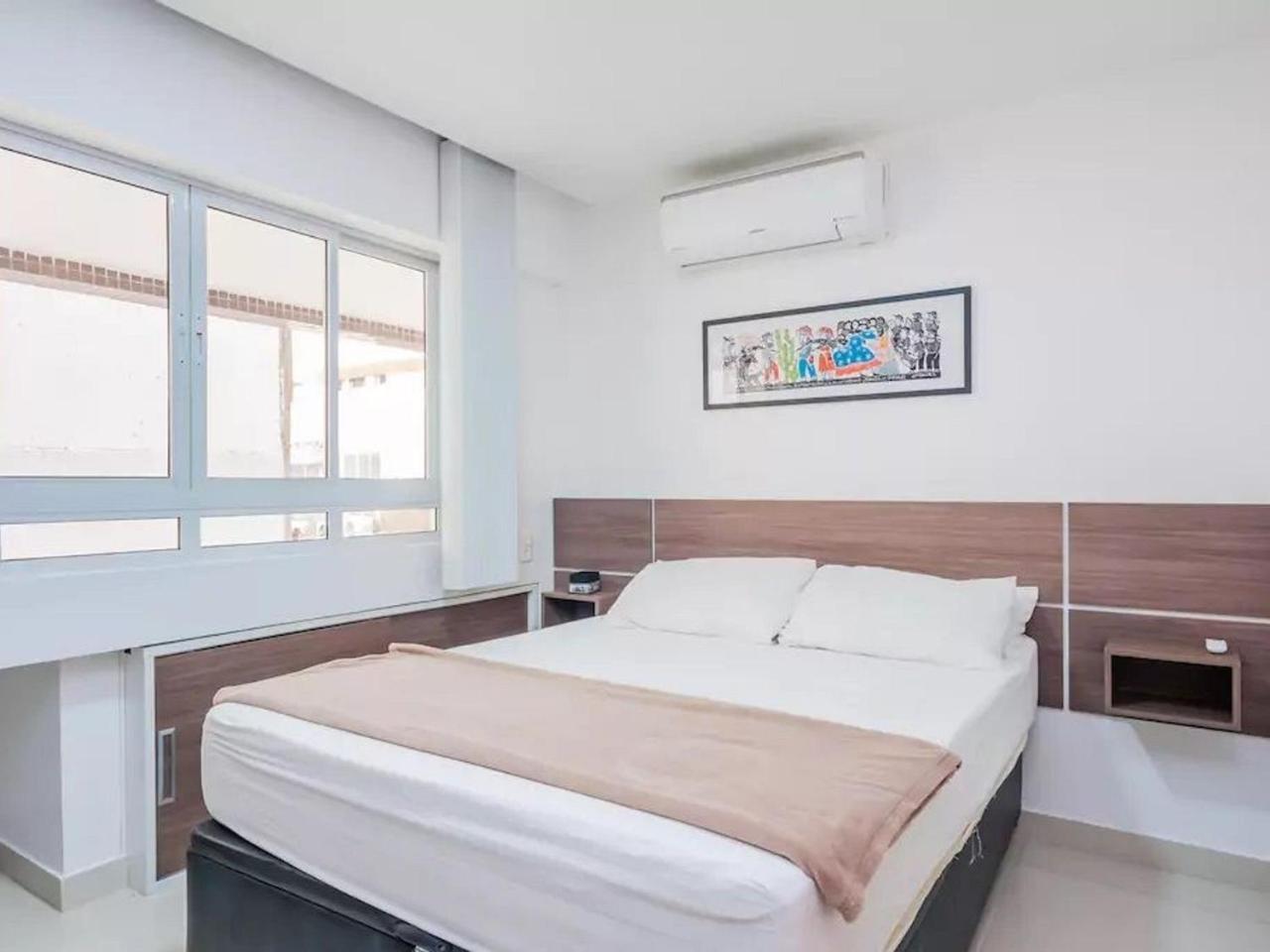 Apartamento Tambau A Beira Mar João Pessoa Exteriér fotografie