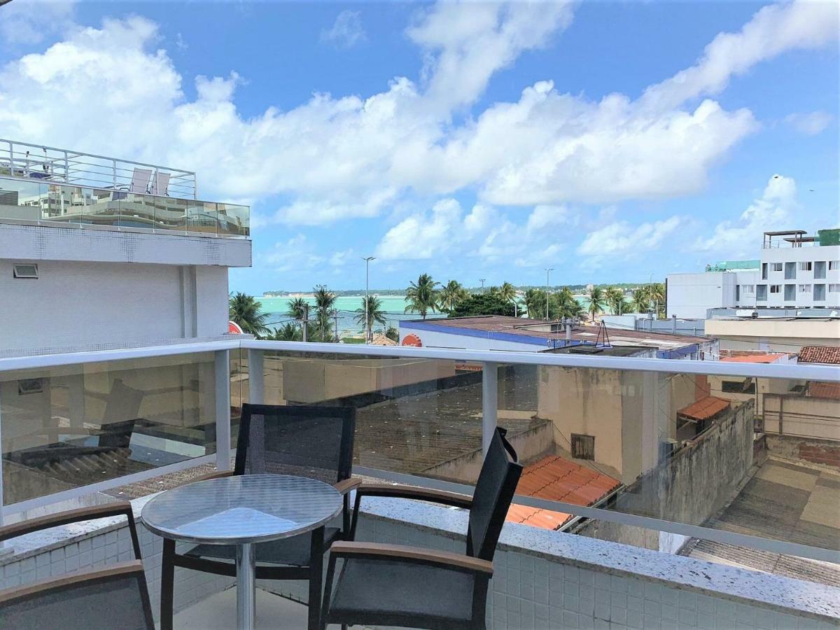 Apartamento Tambau A Beira Mar João Pessoa Exteriér fotografie