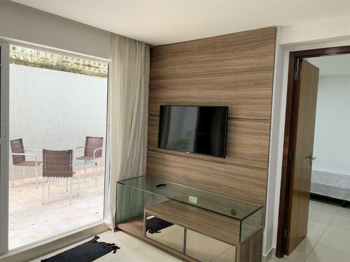 Apartamento Tambau A Beira Mar João Pessoa Exteriér fotografie