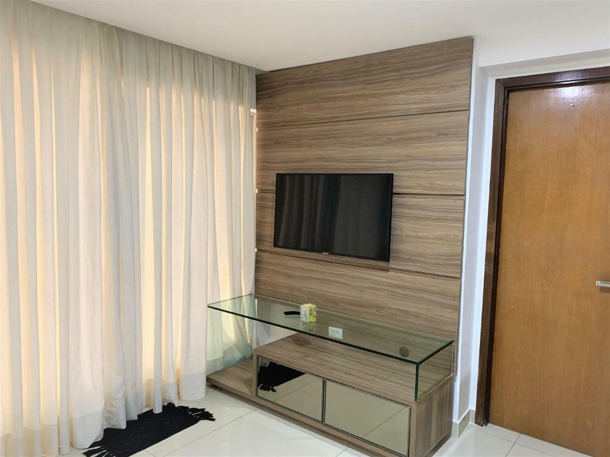 Apartamento Tambau A Beira Mar João Pessoa Exteriér fotografie