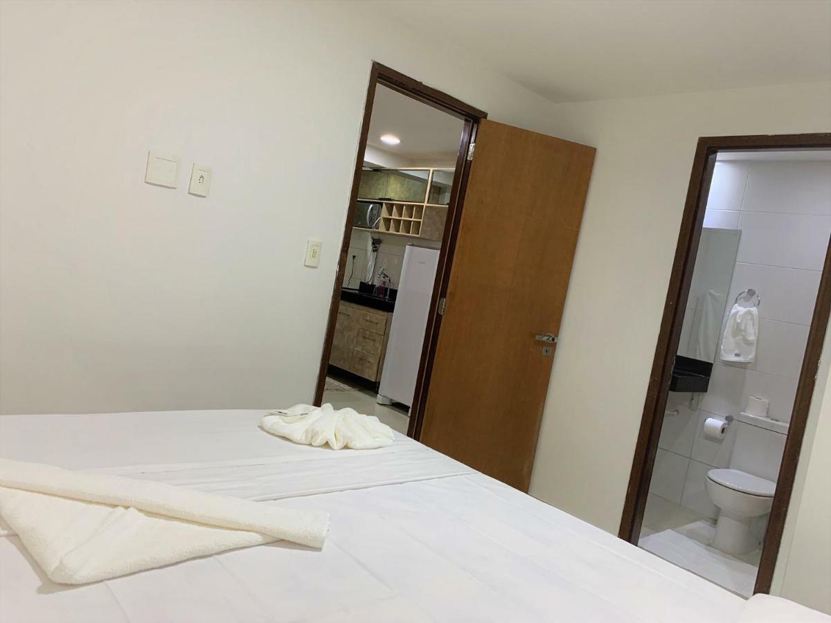 Apartamento Tambau A Beira Mar João Pessoa Exteriér fotografie