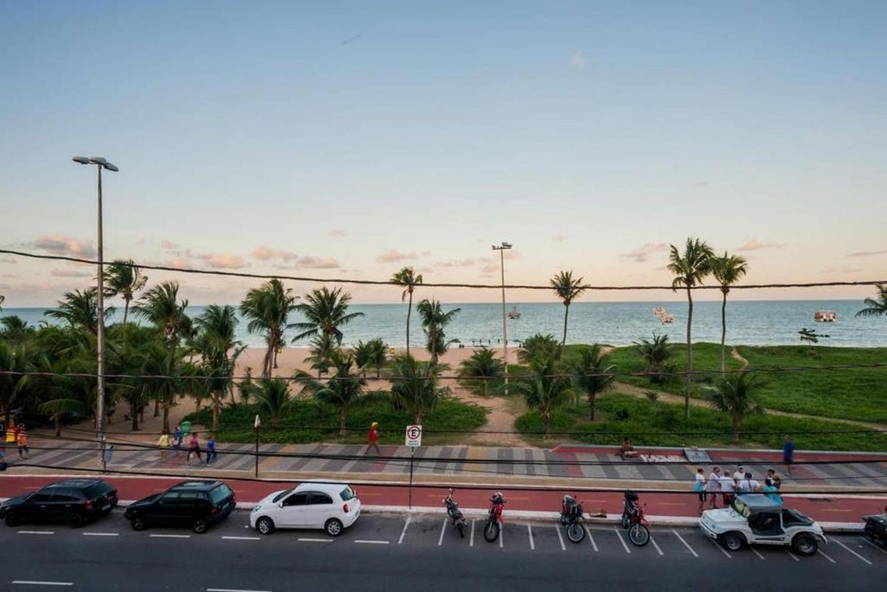 Apartamento Tambau A Beira Mar João Pessoa Exteriér fotografie