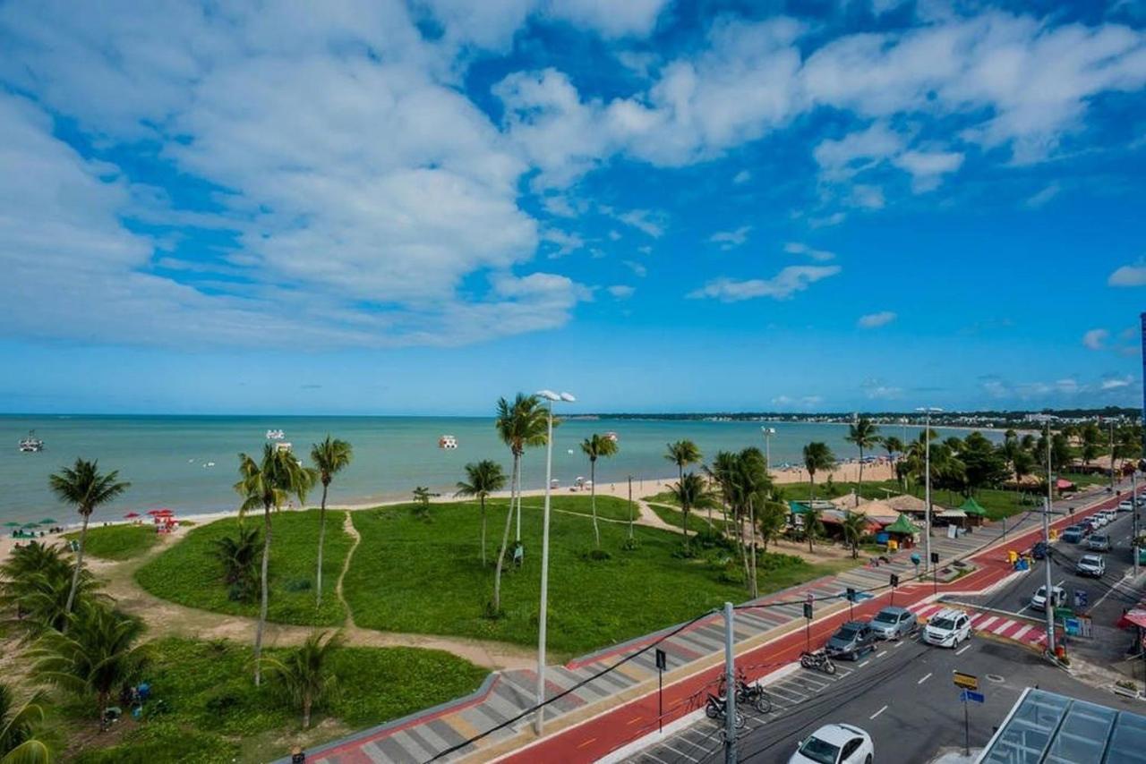 Apartamento Tambau A Beira Mar João Pessoa Exteriér fotografie