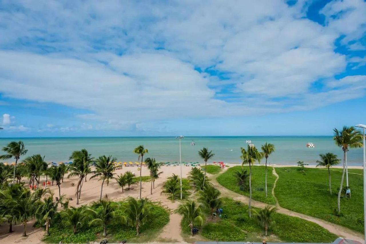 Apartamento Tambau A Beira Mar João Pessoa Exteriér fotografie
