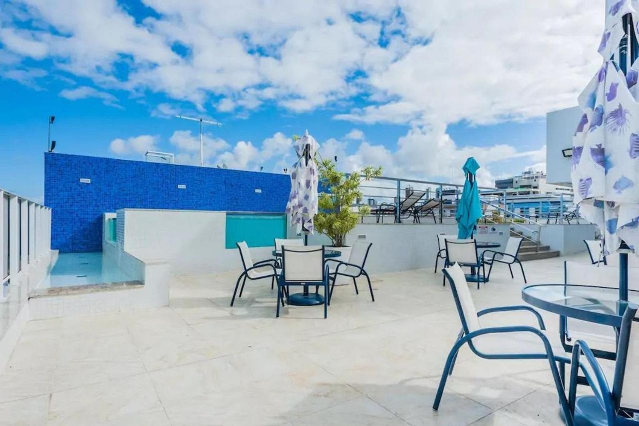 Apartamento Tambau A Beira Mar João Pessoa Exteriér fotografie