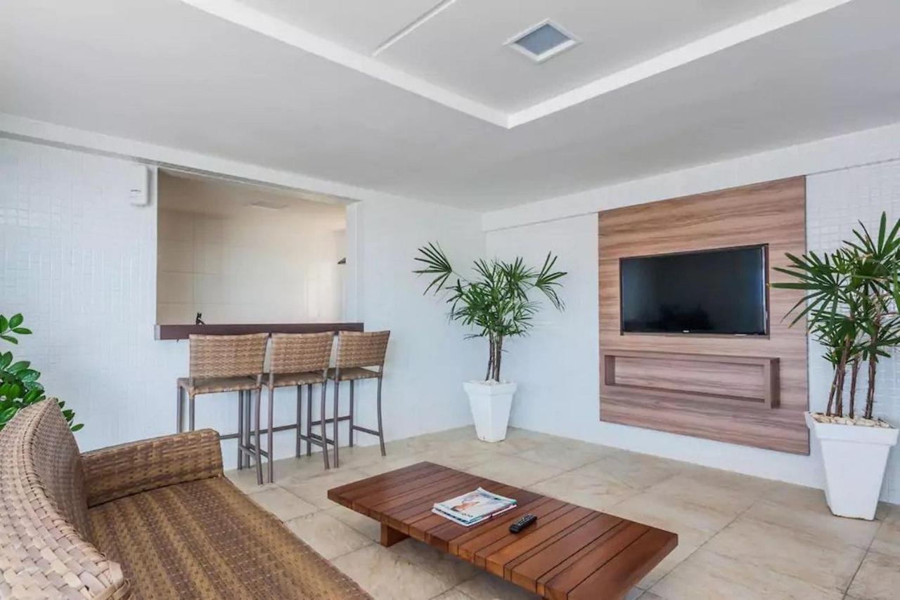 Apartamento Tambau A Beira Mar João Pessoa Exteriér fotografie