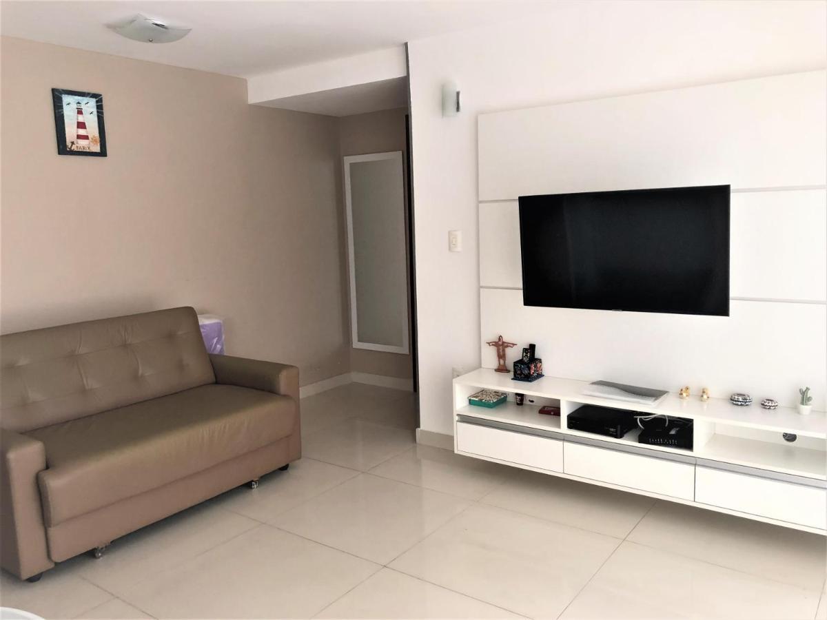 Apartamento Tambau A Beira Mar João Pessoa Exteriér fotografie